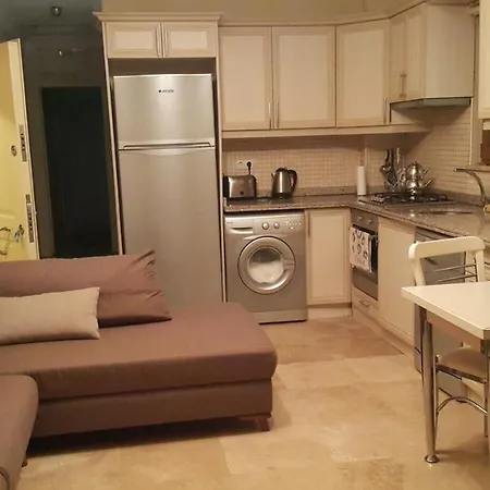Appartement Apart Hayat *