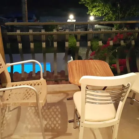 Apart Hayat Appartement